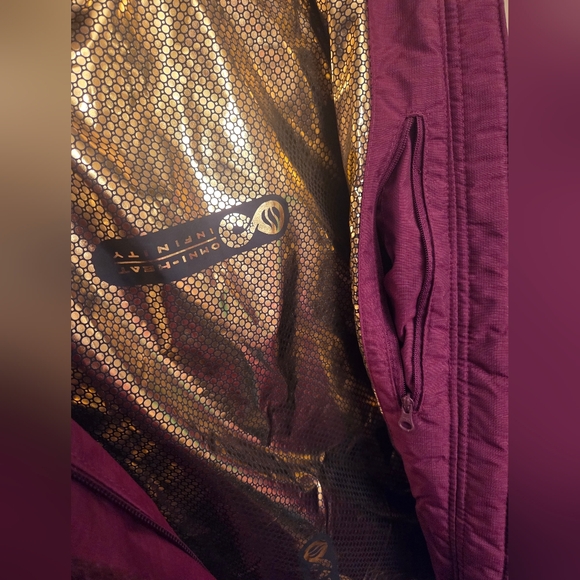 Columbia Lay D Down III Jacket Women 3x - Picture 7 of 7